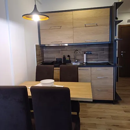Perfect View N52a Apartment